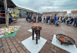 90. Jahrestag der Bücherverbrennung