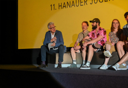„Jung & Abgedreht“ – Das Kurzfilmfestival