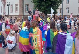CSD - Empowerment Bühnen-Festival