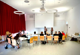 Demokratiekonferenz und „spots.“ Kinofestival 