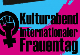 Internationaler Frauentag