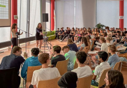 Rehbein:Poetry Slam