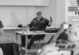 Trauer um Horst Koch-Panzner
