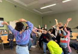 „Toleranz Jetzt erleben _ Friedrich Ebert Schule Hanau“