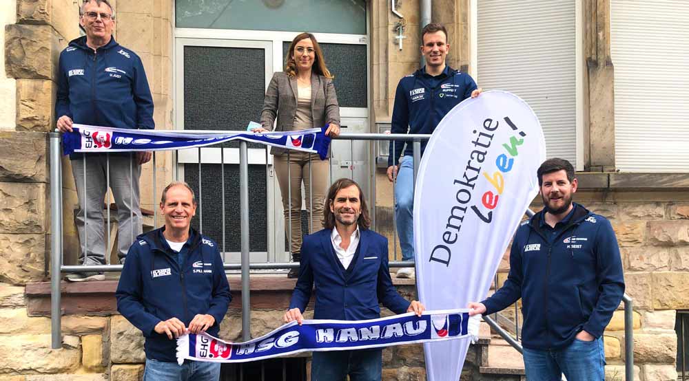 2021 06 11 HSG Hanau „Demokratie leben!“