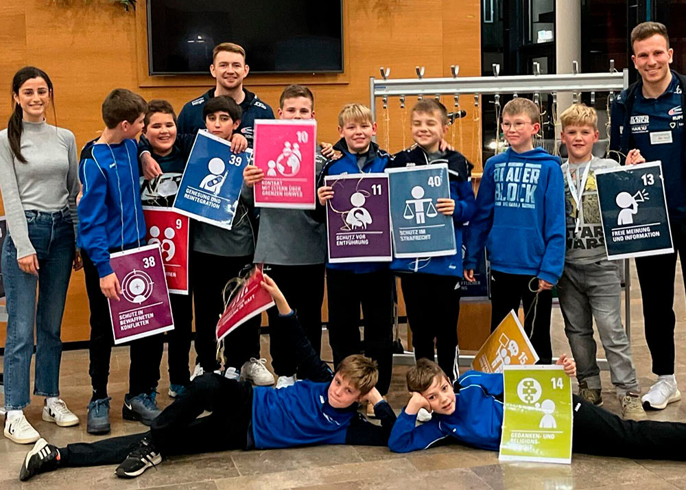 2022 11 17 HSG Hanau Kinderrechte