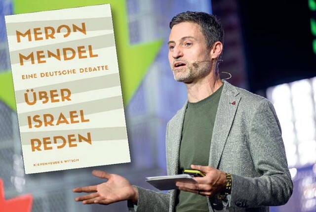 Lesung mit Meron Mendel