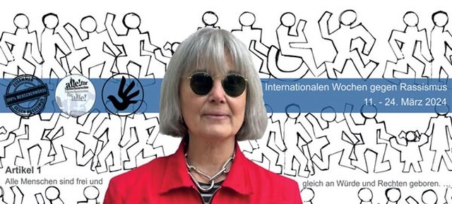 Menschenrechte grenzenlos und für alle!