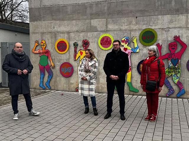 „Neofaschismus in Deutschland“