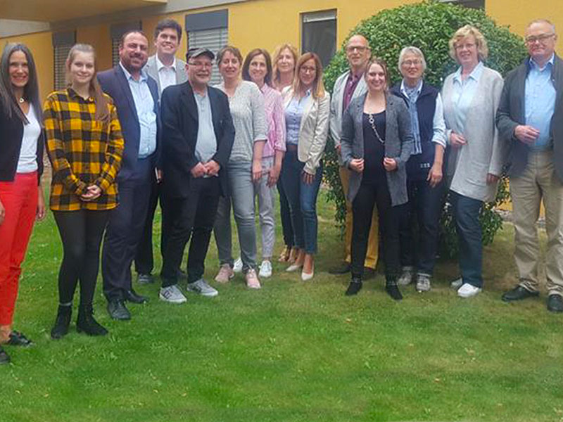 Begleitausschuss - Demokratie (er)leben in Hanau